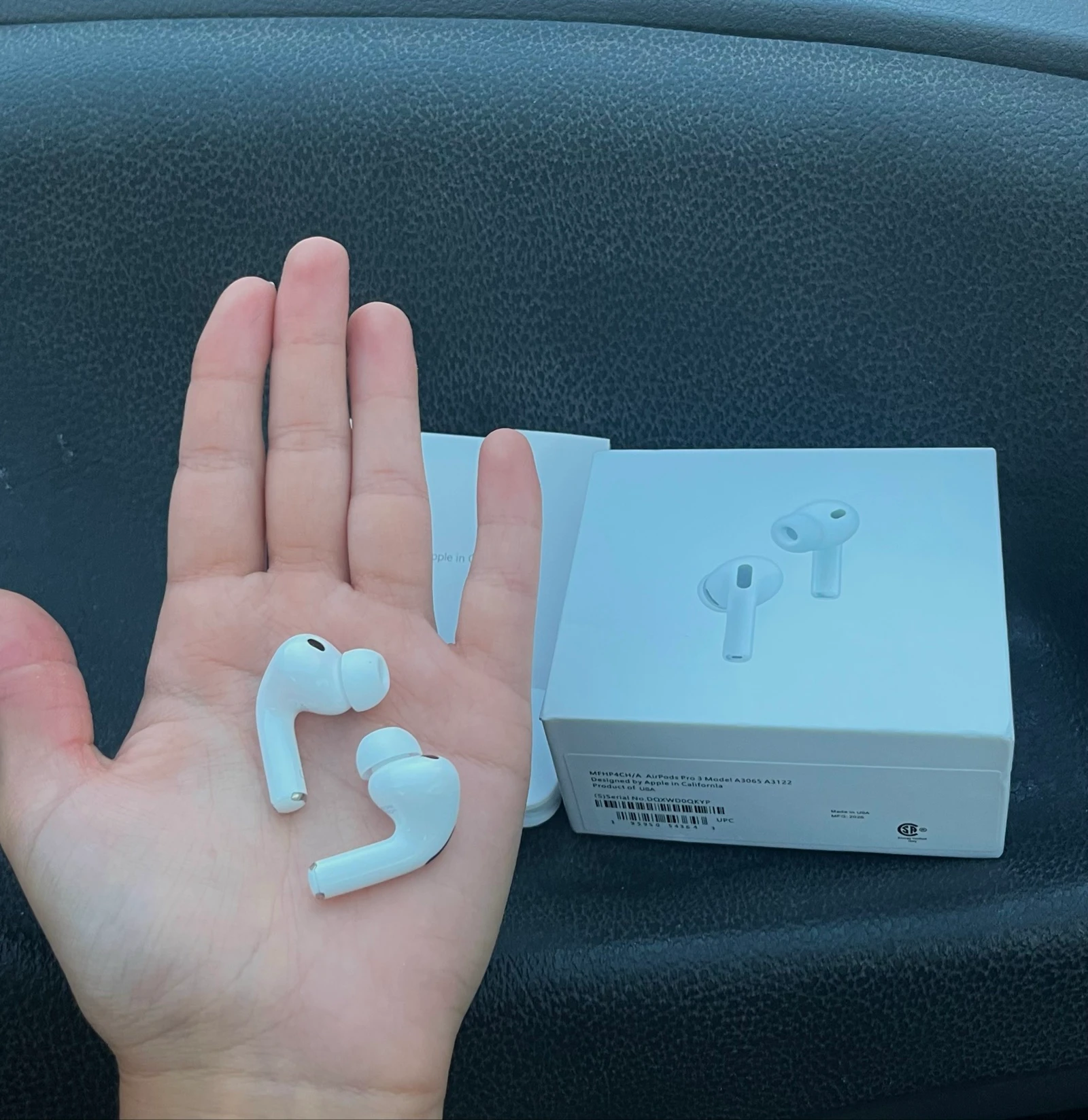 AirPods Pro 3 – photo 3